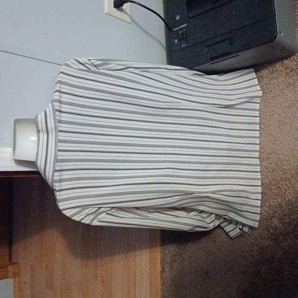 Flowy dress top - Picture 4 of 5